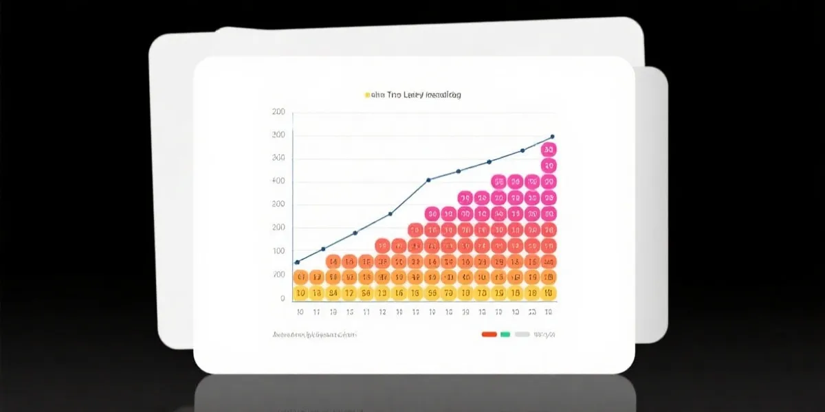 号码走势可视化
